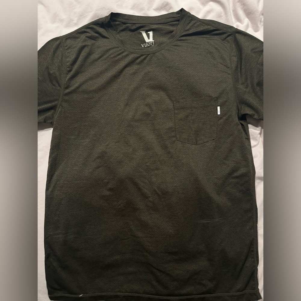 Vuori Tradewind Performance Tee